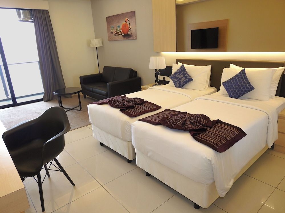Premier Twin Room