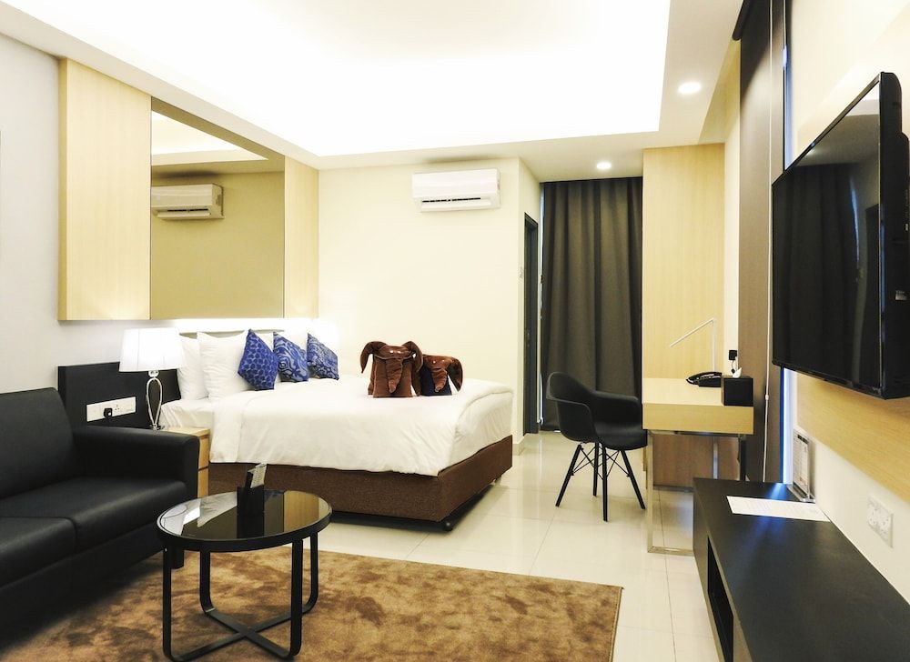 Premier Double Room