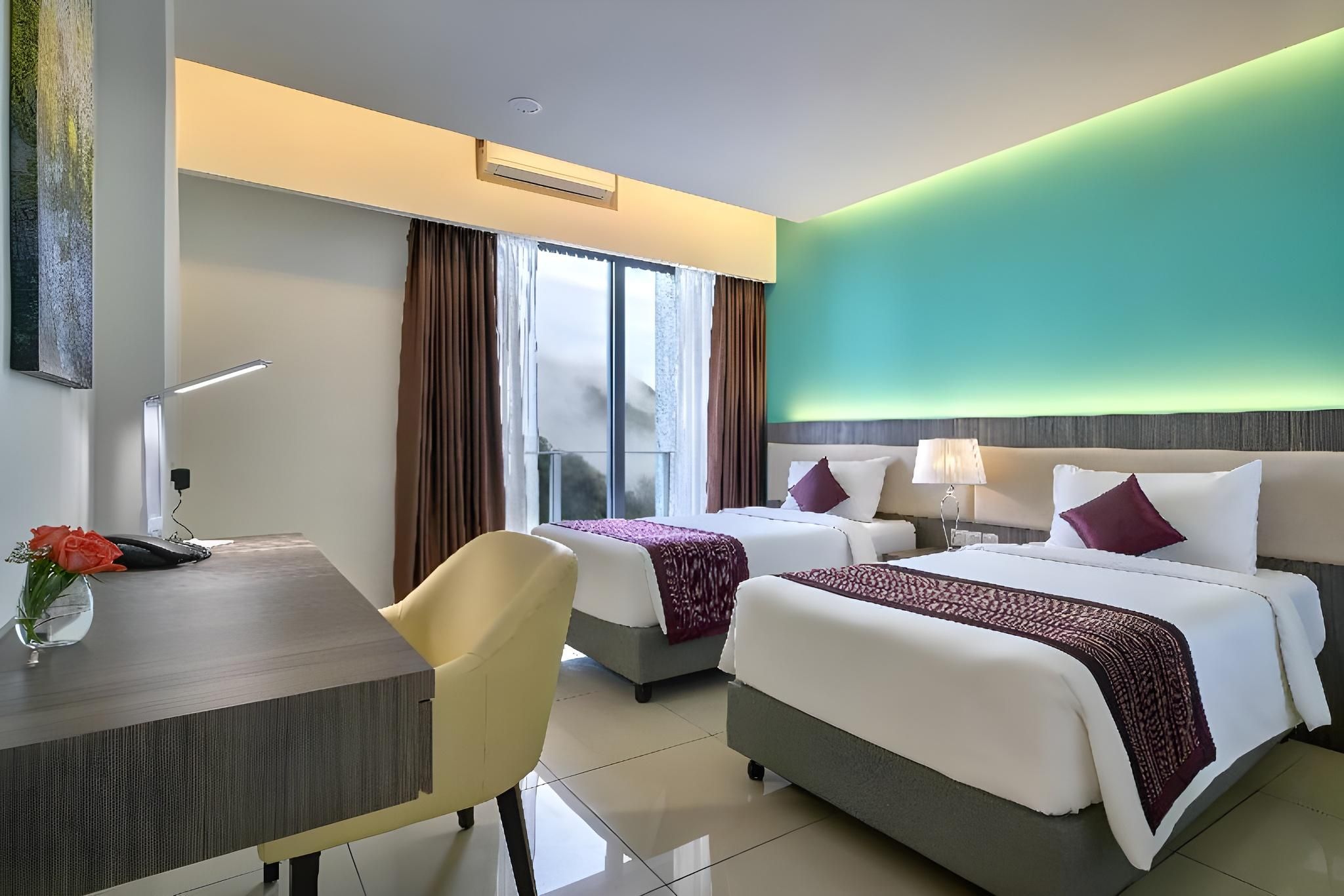 Two-Bedroom Apartment