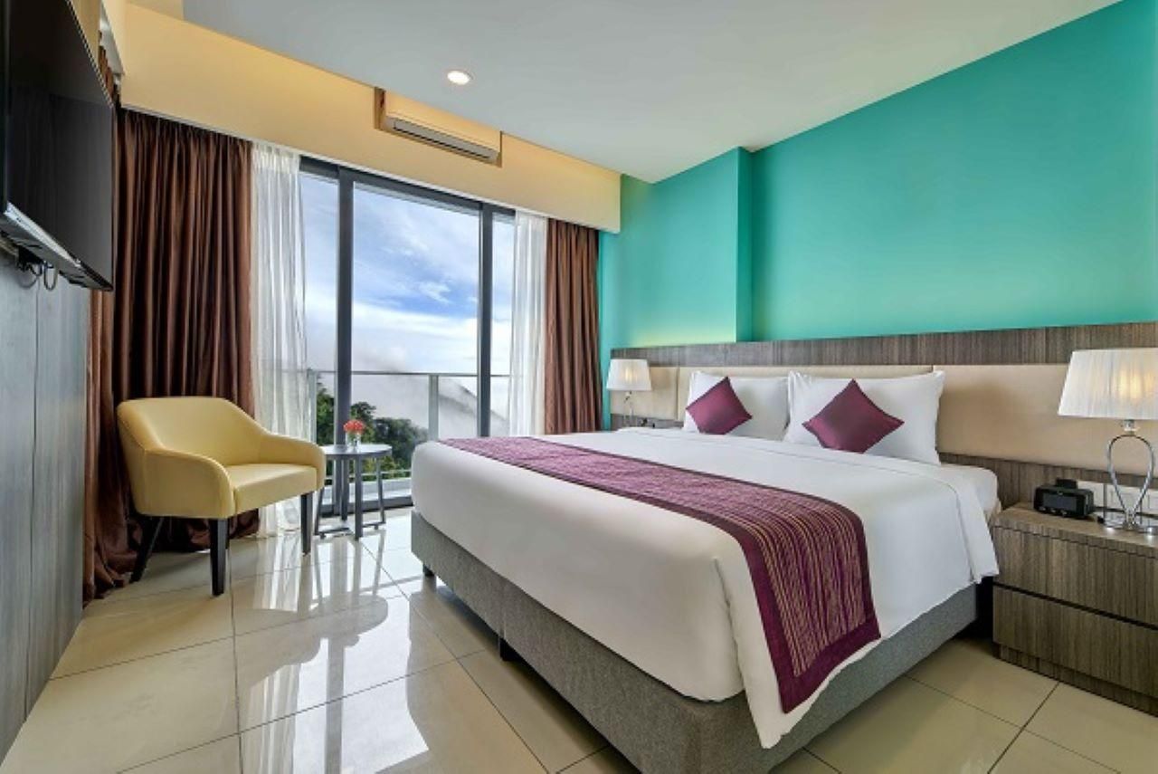 One Bedroom Suite Queen