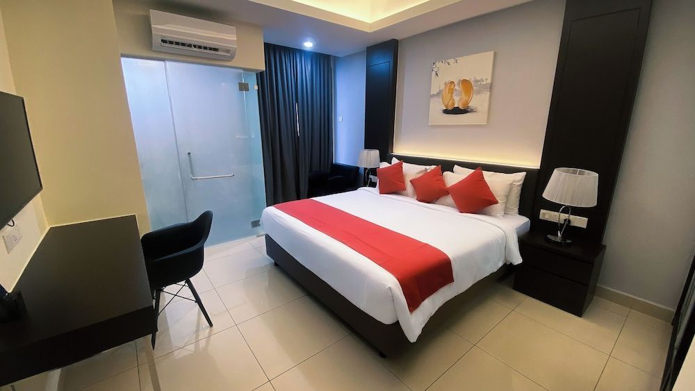 Suite, 2 Bedrooms