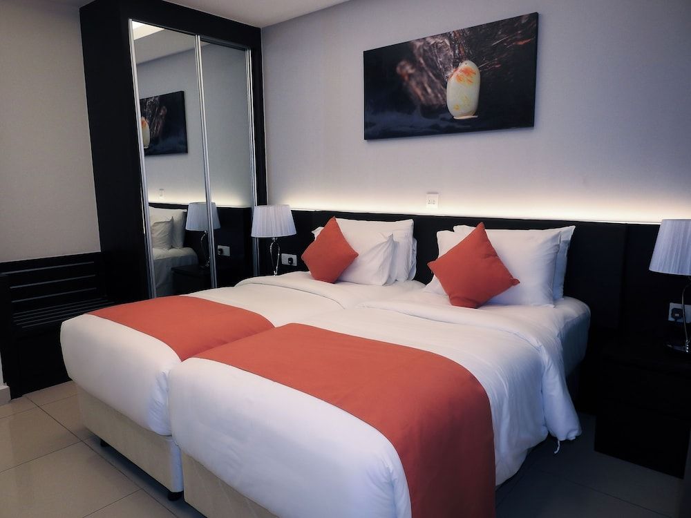 Suite, 2 Bedrooms