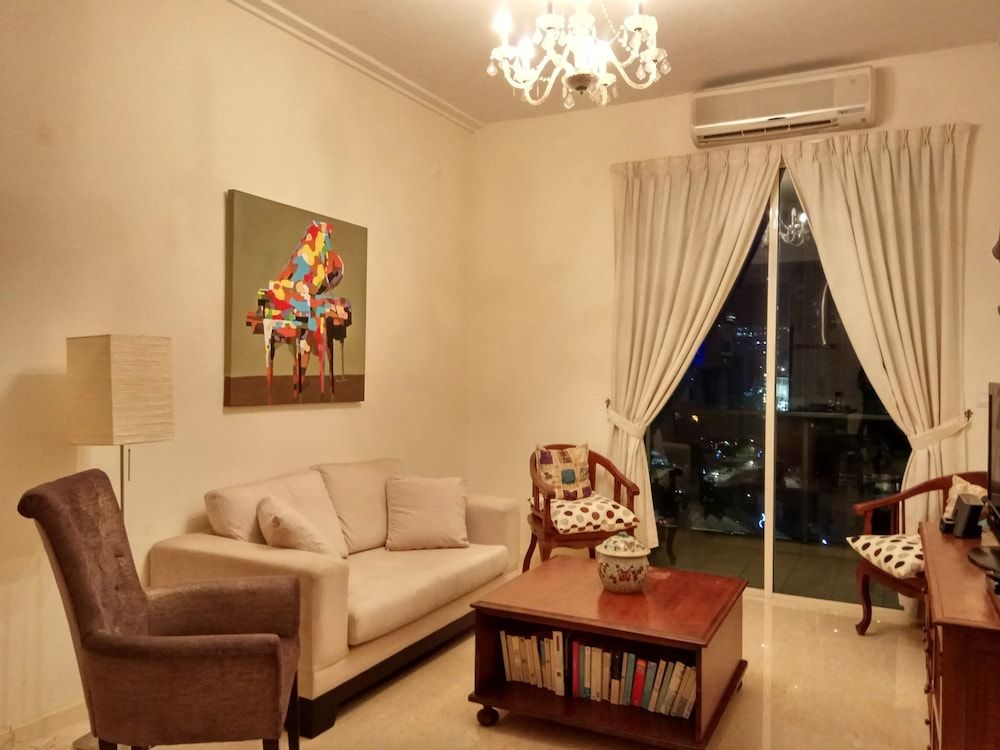 231TR Service Apartments by iHost Economy Apartment, 3 Bedrooms, Smoking, City View 13