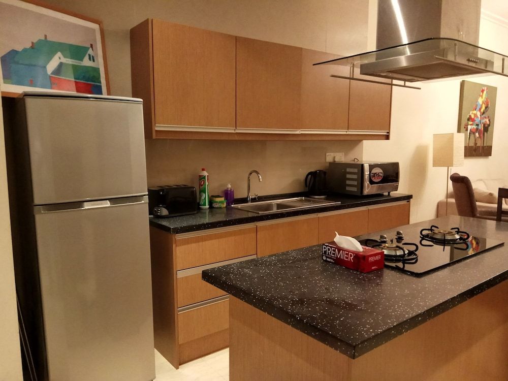 231TR Service Apartments by iHost Economy Apartment, 3 Bedrooms, Smoking, City View 10