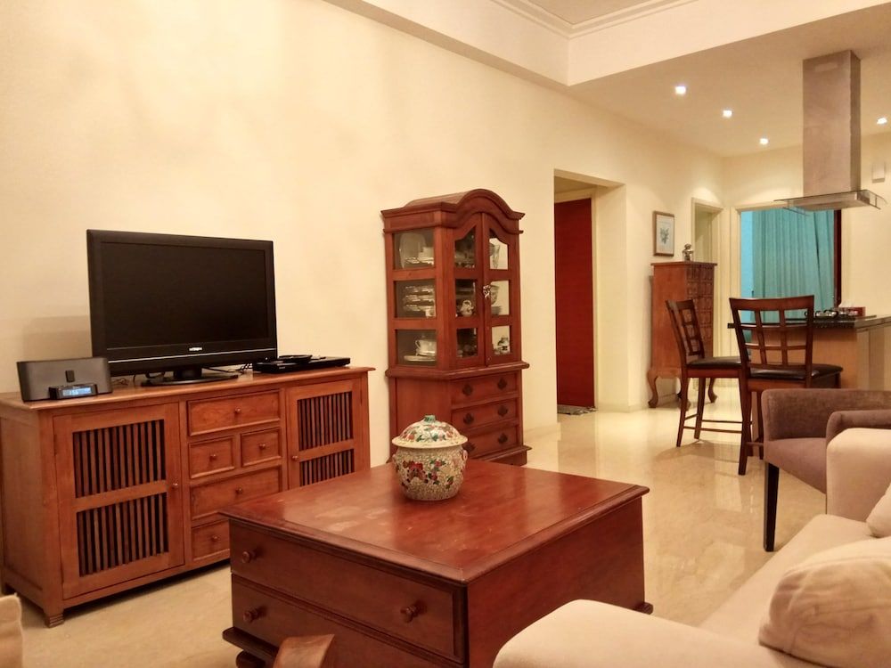 231TR Service Apartments by iHost Economy Apartment, 3 Bedrooms, Smoking, City View 14