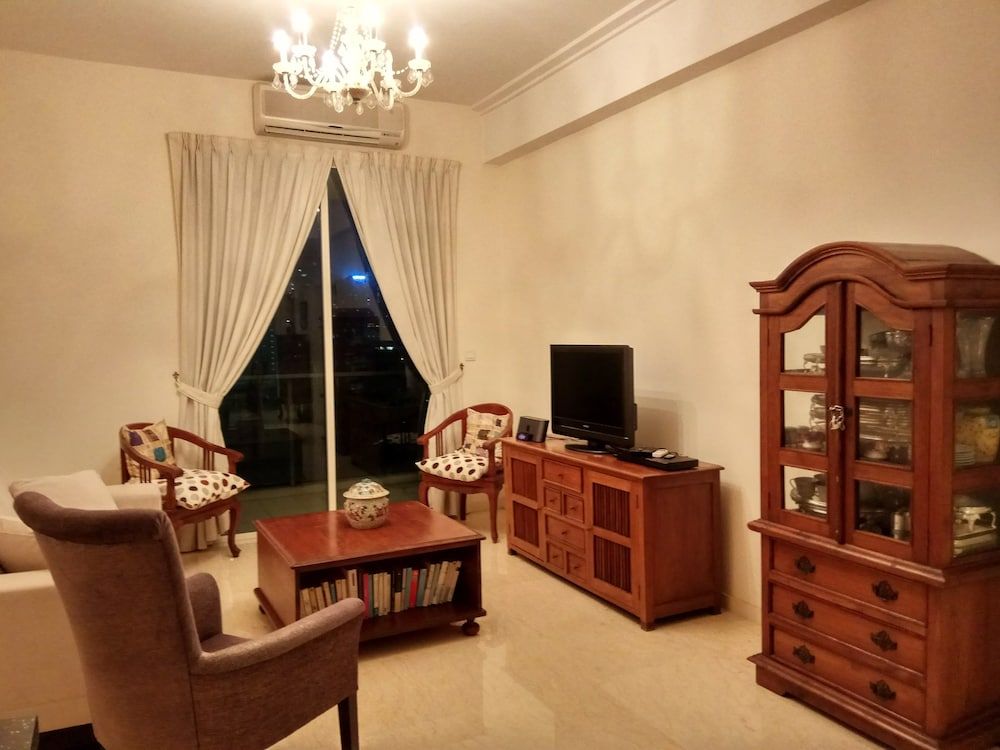 231TR Service Apartments by iHost Economy Apartment, 3 Bedrooms, Smoking, City View 15