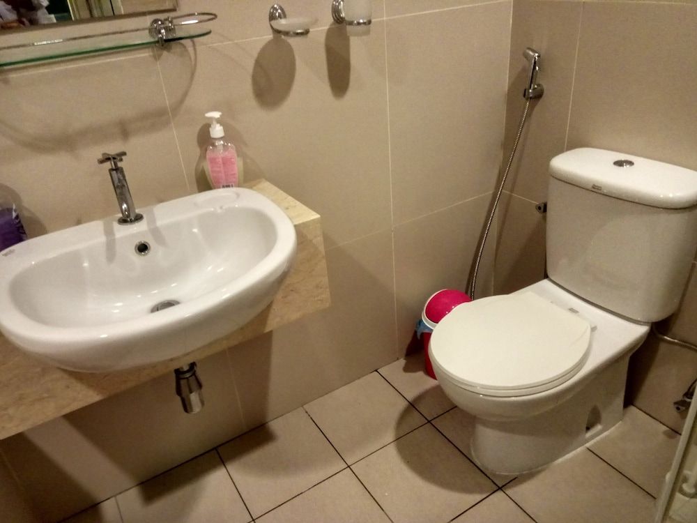 231TR Service Apartments by iHost Economy Apartment, 3 Bedrooms, Smoking, City View 17