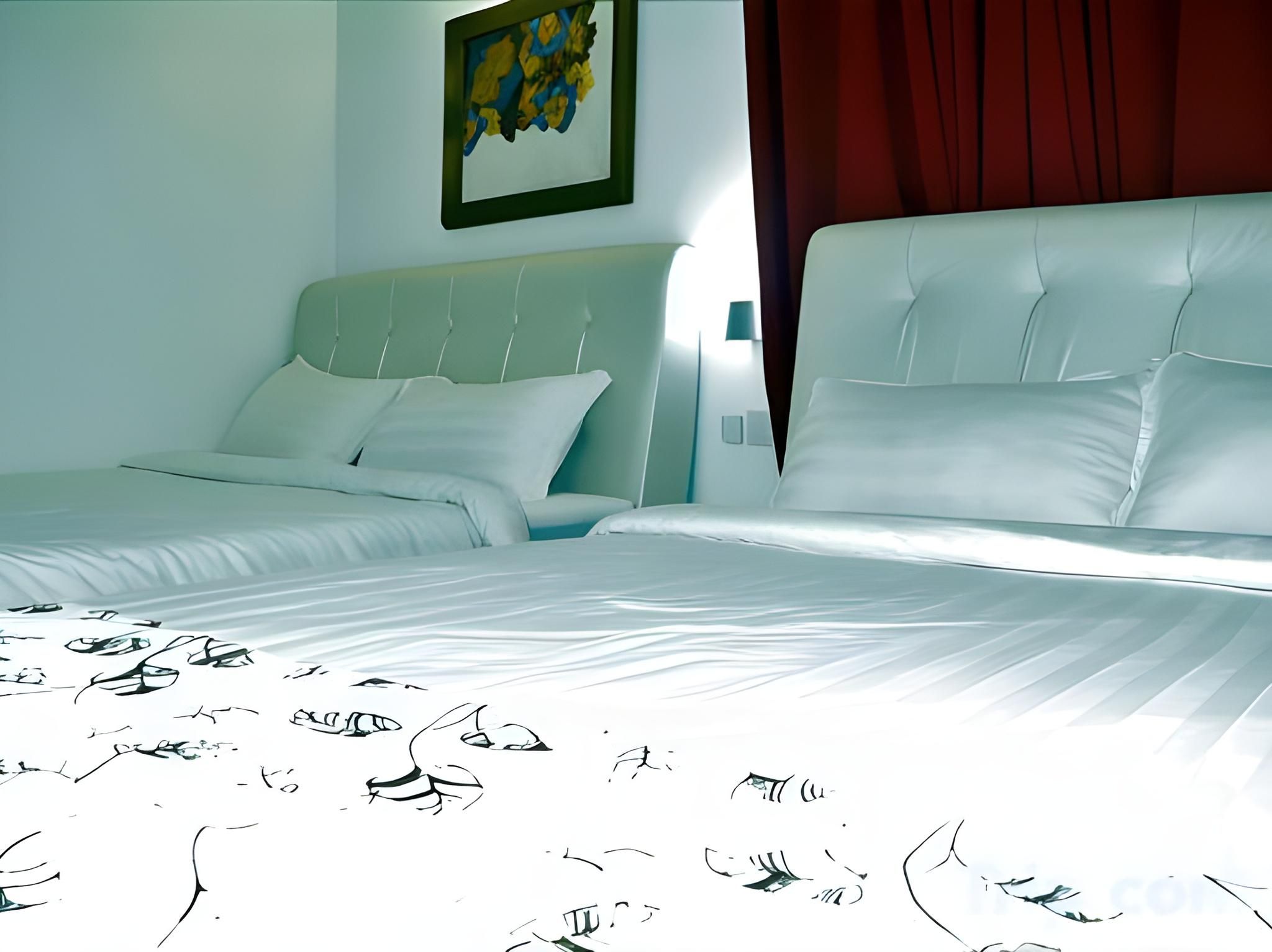 undefined S Rose Hotel 8