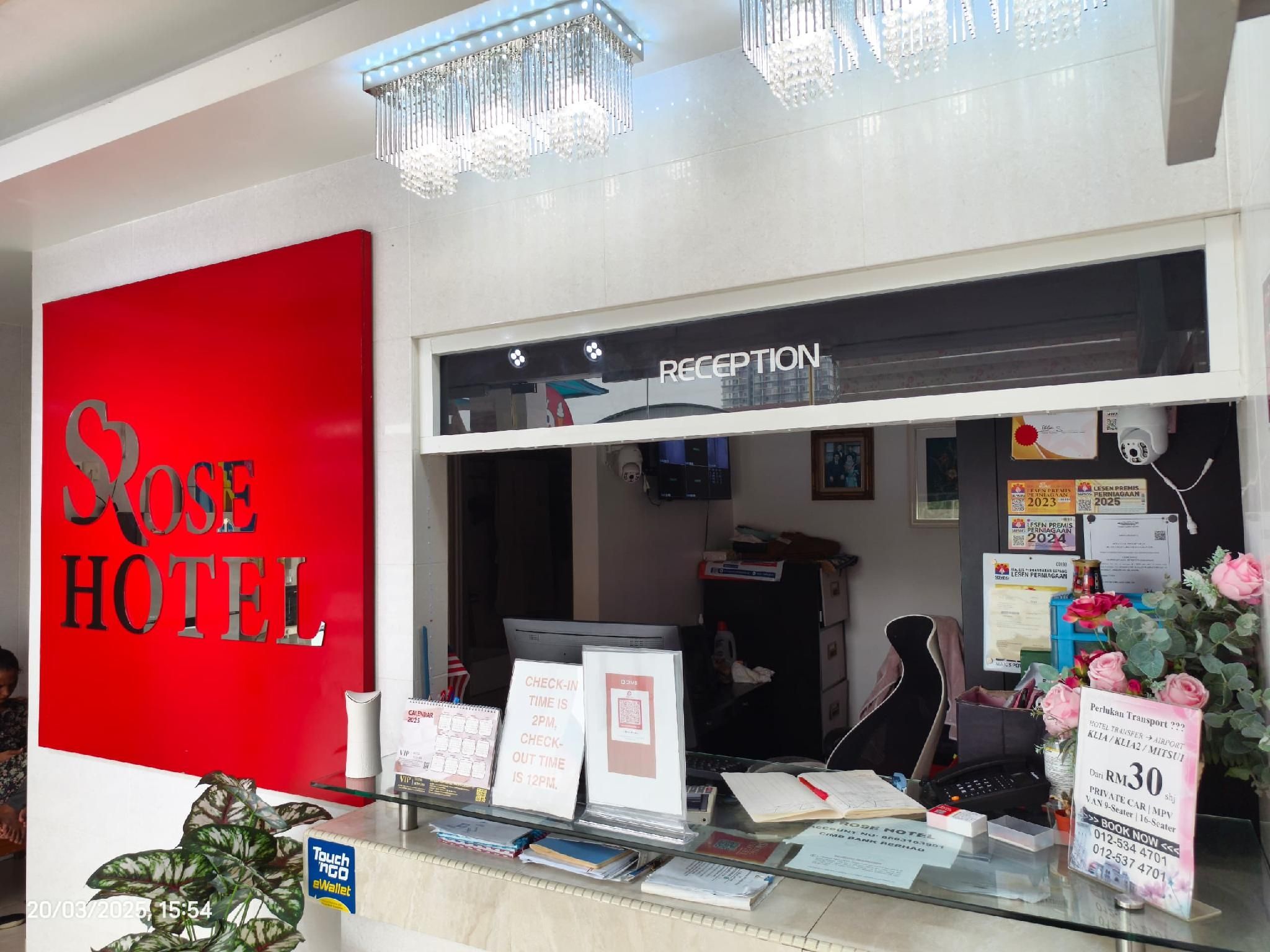 undefined S Rose Hotel 7