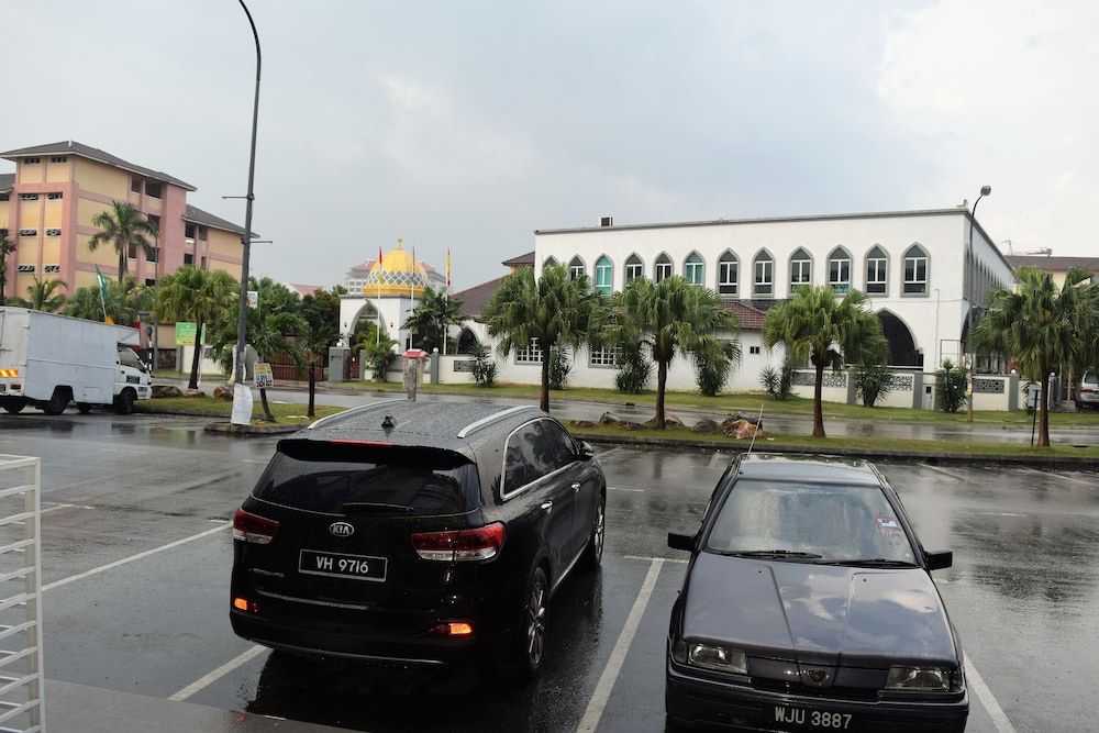 undefined S Rose Hotel 9