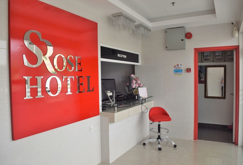 undefined S Rose Hotel