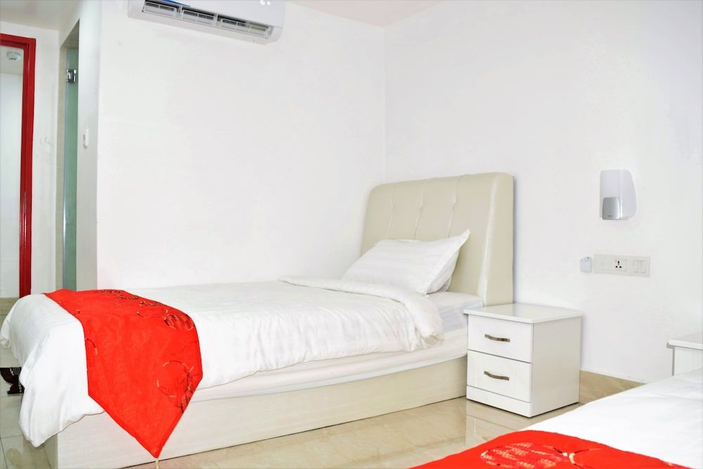undefined S Rose Hotel