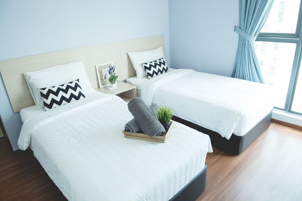 One Amerin Mall & Suites Apartment, 3 Bedrooms 10