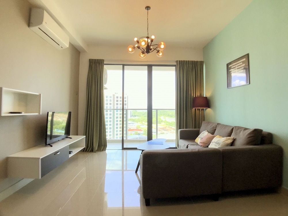 One Amerin Mall & Suites Apartment, 2 Bedrooms 2