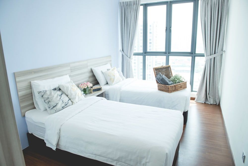 One Amerin Mall & Suites Apartment, 3 Bedrooms 11