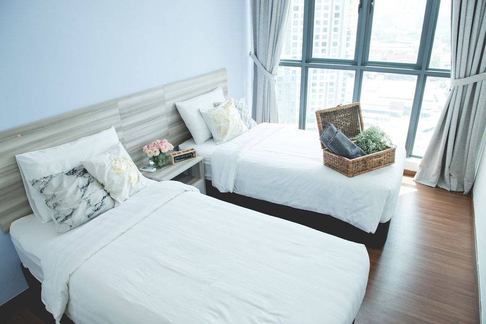 One Amerin Mall & Suites Apartment, 3 Bedrooms 9