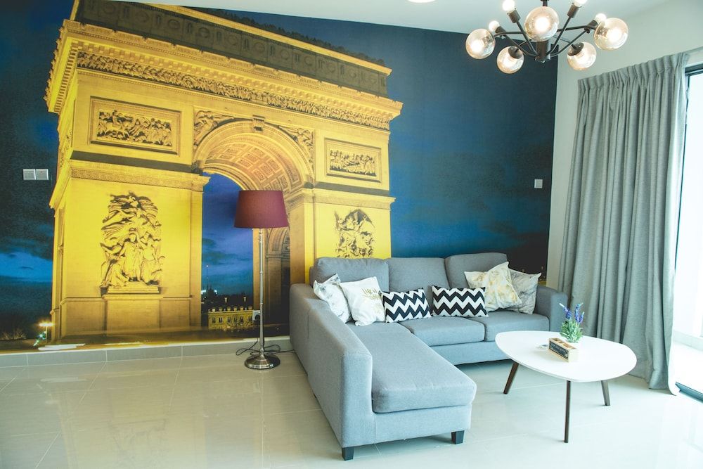 One Amerin Mall & Suites Apartment, 3 Bedrooms 17