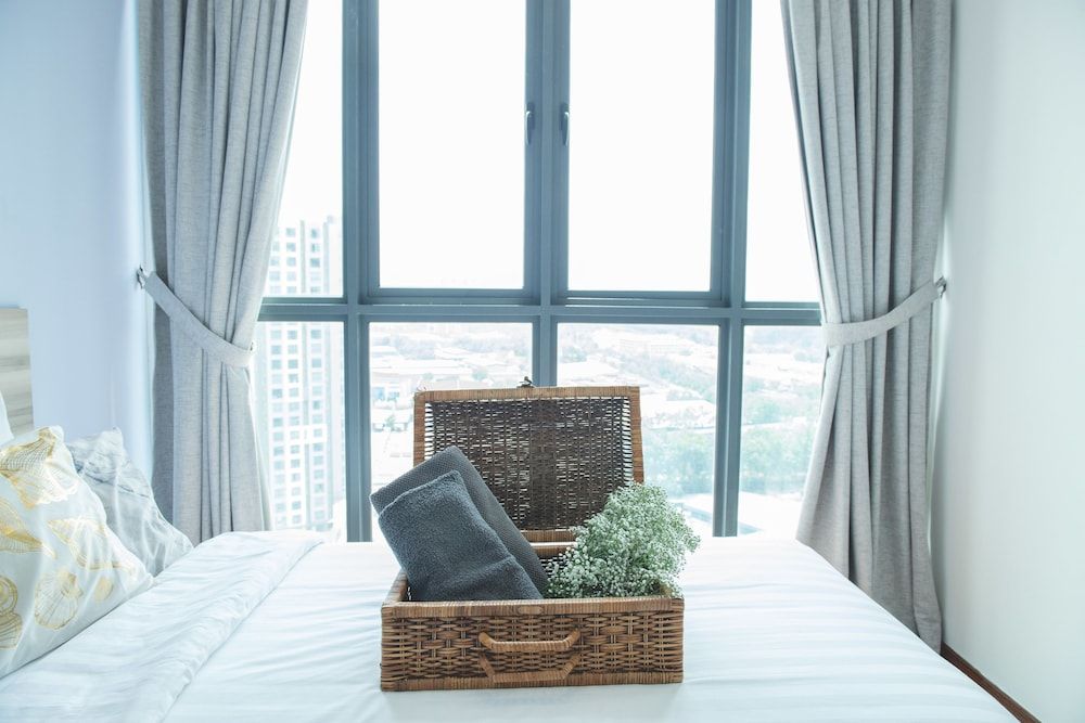 One Amerin Mall & Suites Apartment, 3 Bedrooms 5