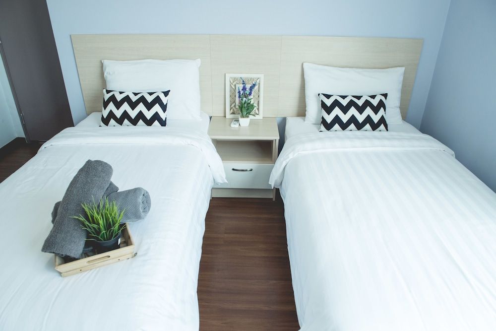 One Amerin Mall & Suites Apartment, 3 Bedrooms 12