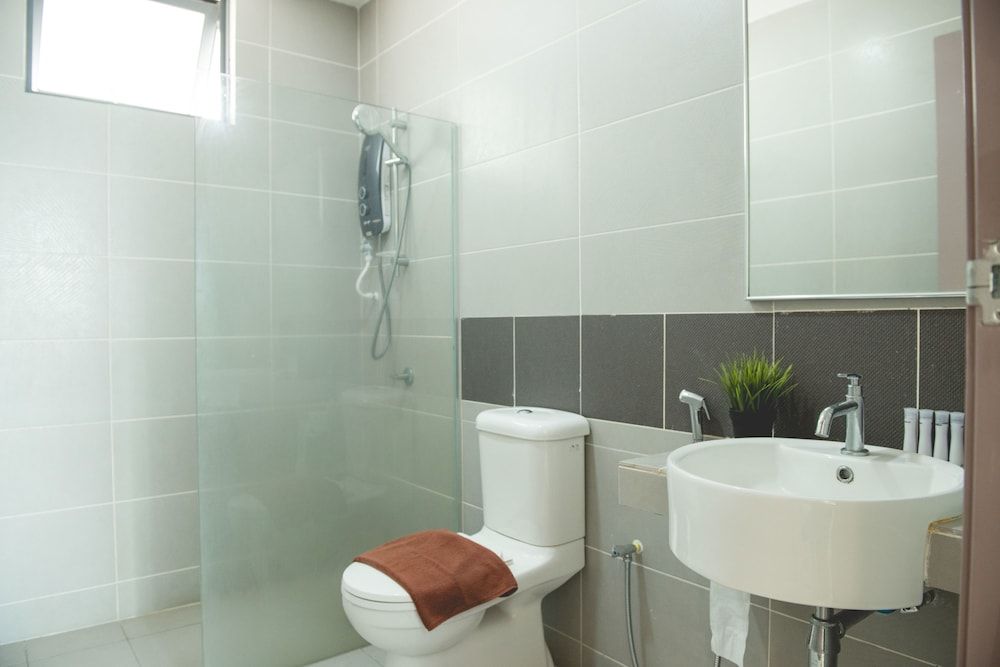 One Amerin Mall & Suites Apartment, 2 Bedrooms 7