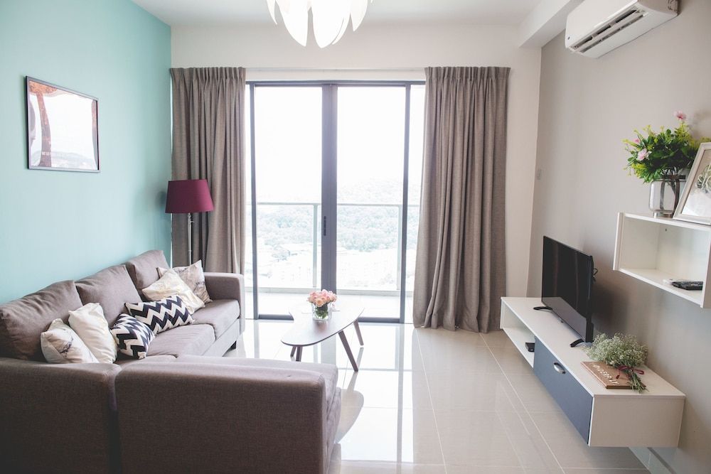 One Amerin Mall & Suites Apartment, 2 Bedrooms 12