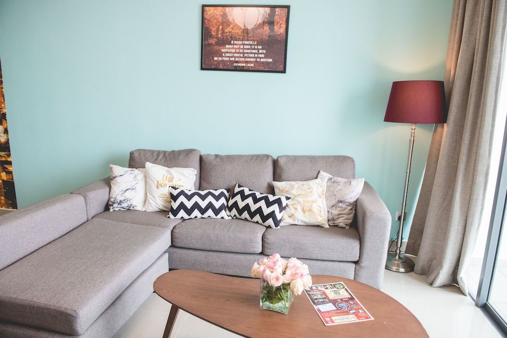 One Amerin Mall & Suites Apartment, 2 Bedrooms 13