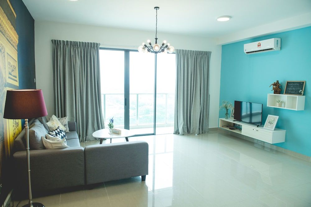 One Amerin Mall & Suites Apartment, 2 Bedrooms 15