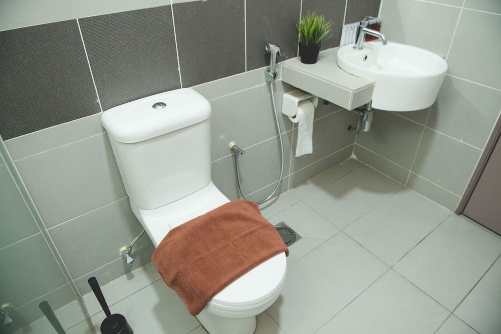 One Amerin Mall & Suites Apartment, 2 Bedrooms 10