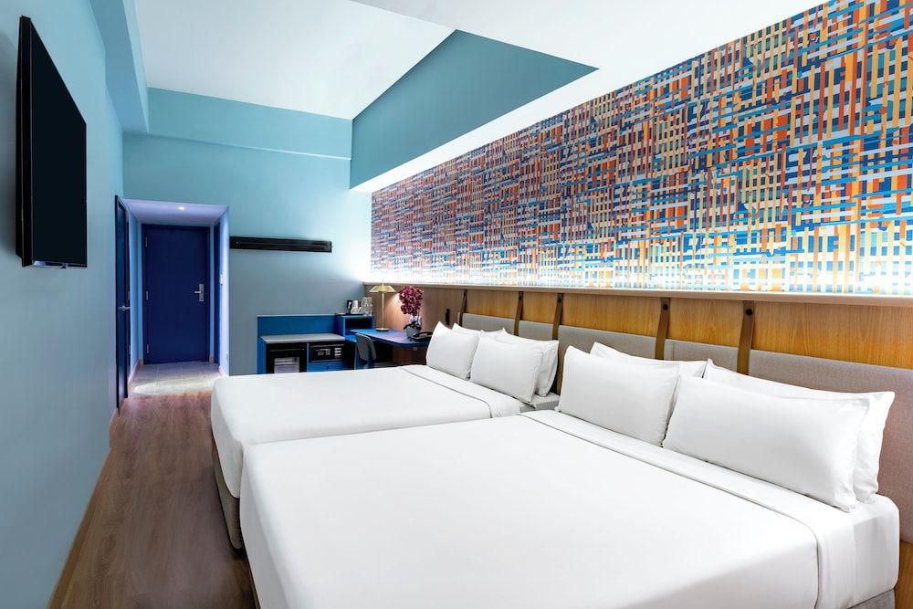 Superior Room, 2 Queen Beds
