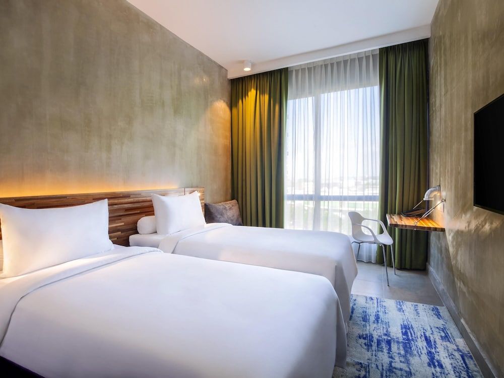 Superior Room, 2 Twin Beds