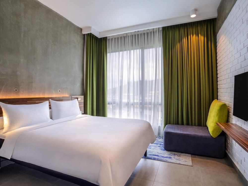 Superior Suite, 1 Queen Bed