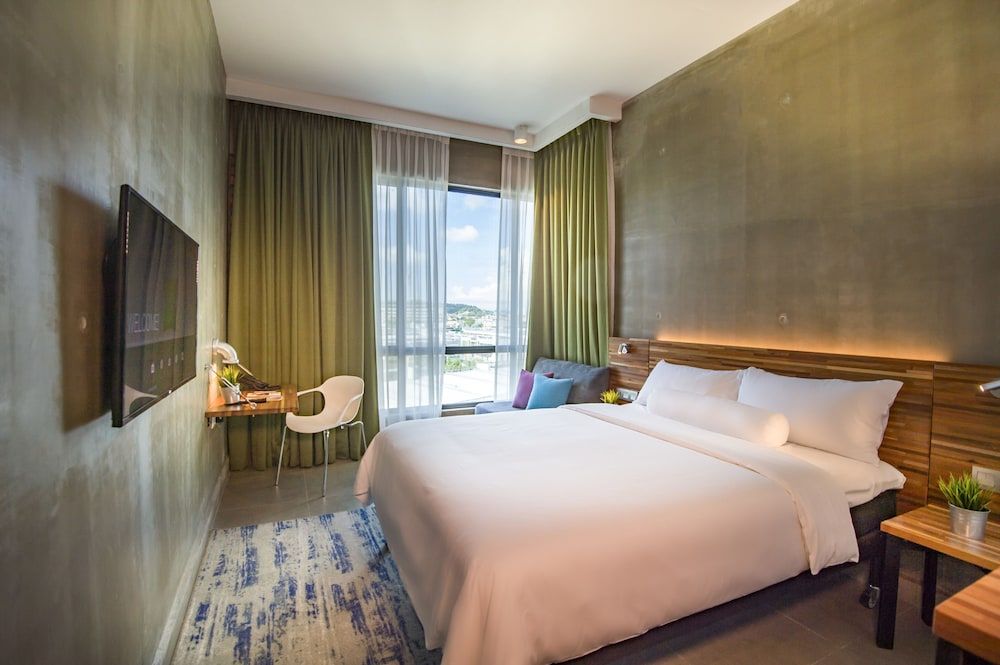 Superior Room, 1 Double Bed