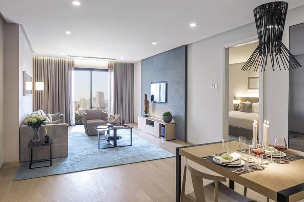 188 private Suite KLCC @ Edrea Homes Honeymoon Apartment, 1 Bedroom, Accessible, City View 5