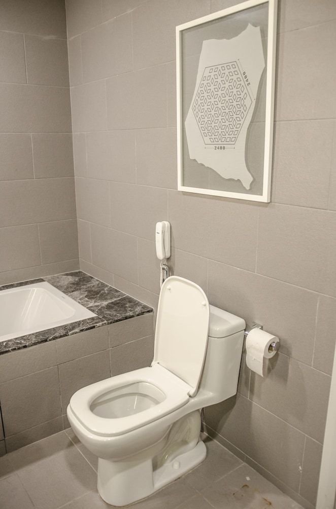 188 private Suite KLCC @ Edrea Homes Standard Studio 8