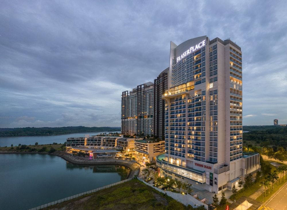 undefined Fraser Place Puteri Harbour 2