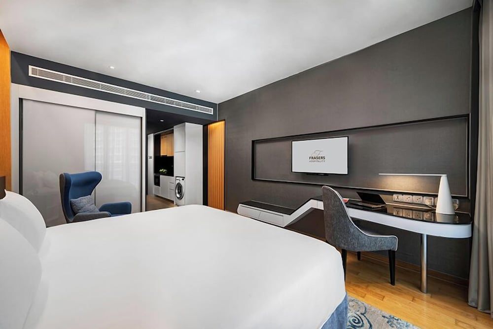 undefined Fraser Place Puteri Harbour 9