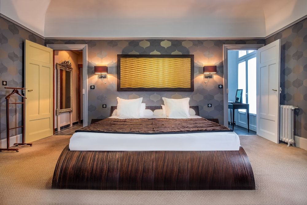 Le Grand Hotel Tours