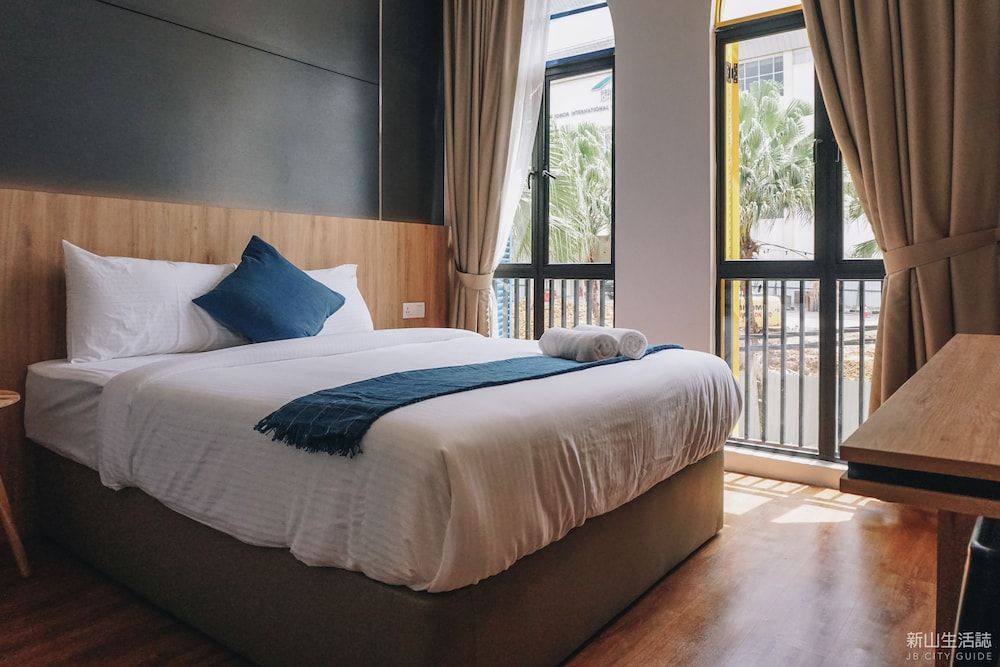 undefined CIQ HOTEL at Jalan Trus 9