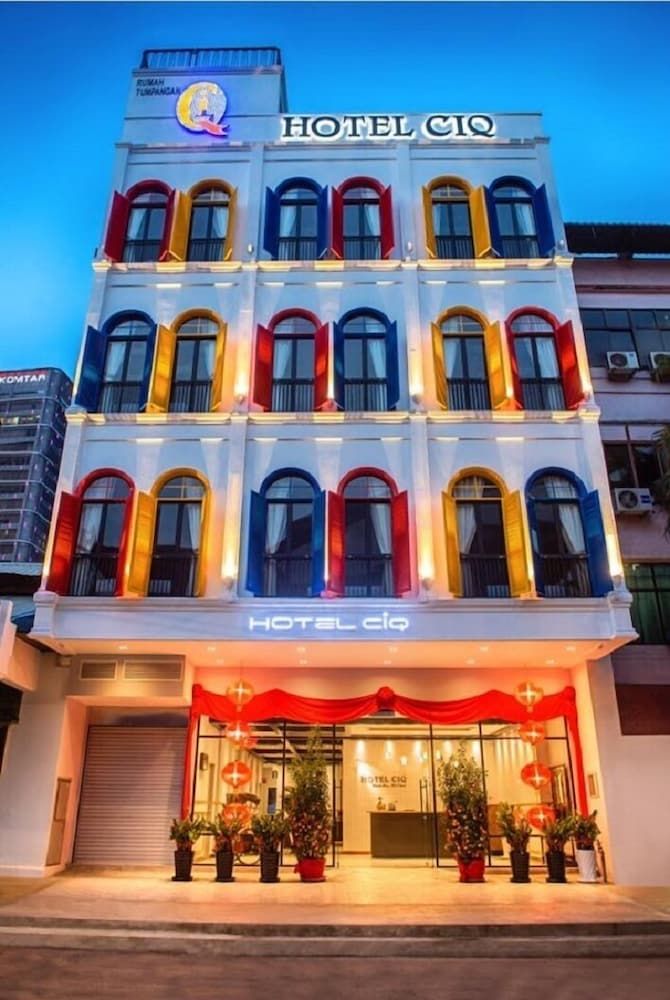 undefined CIQ HOTEL at Jalan Trus