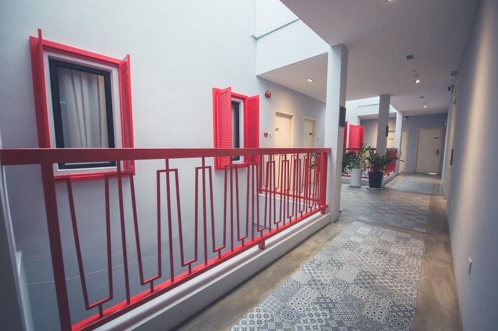 undefined CIQ HOTEL at Jalan Trus 4