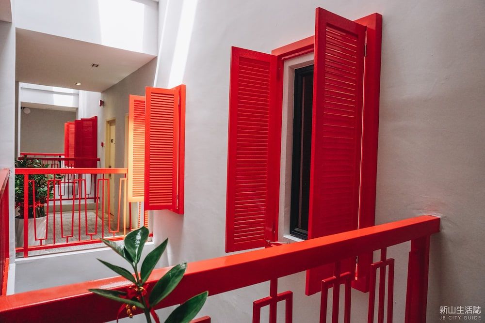 undefined CIQ HOTEL at Jalan Trus 9