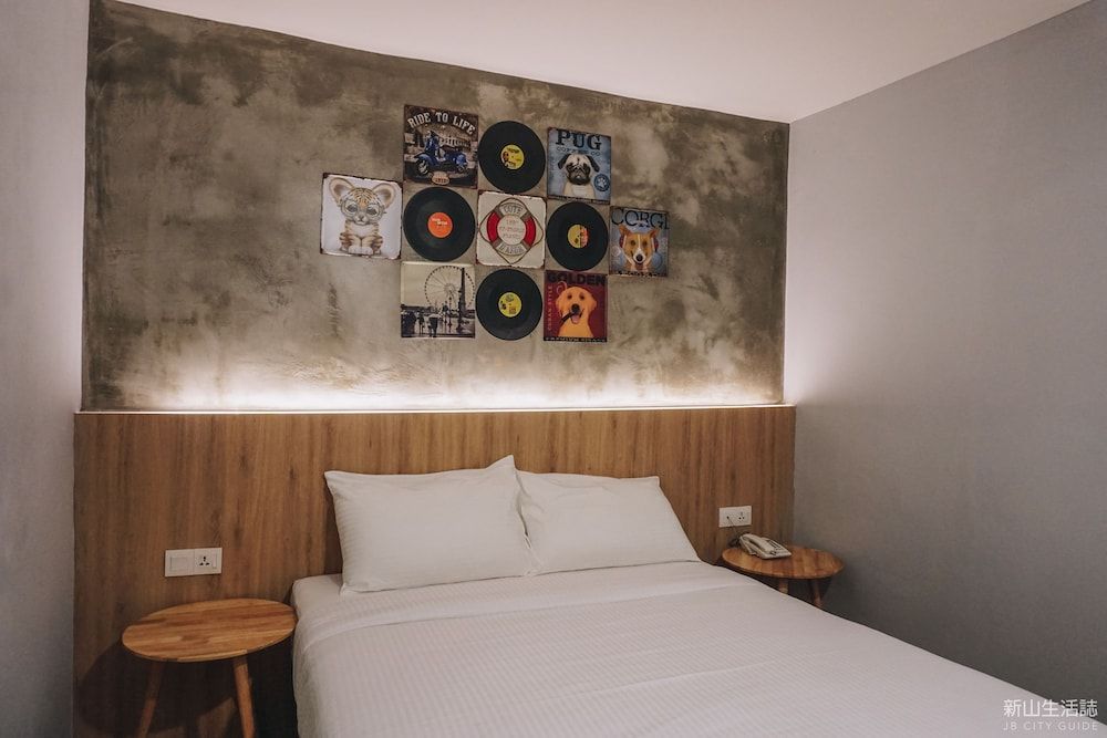 undefined CIQ HOTEL at Jalan Trus 2