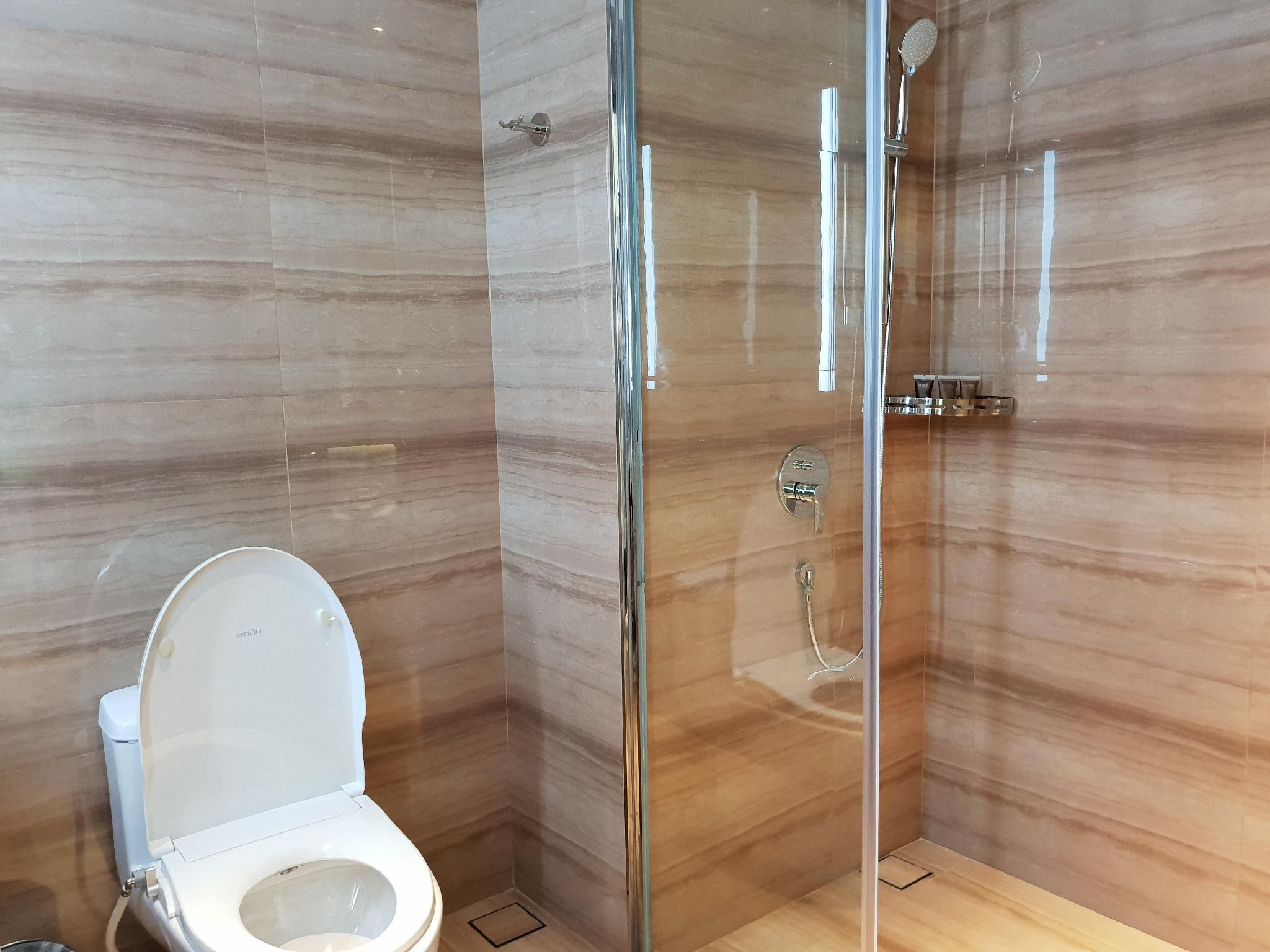 KSL Hot Spring Resort Superior Twin 2