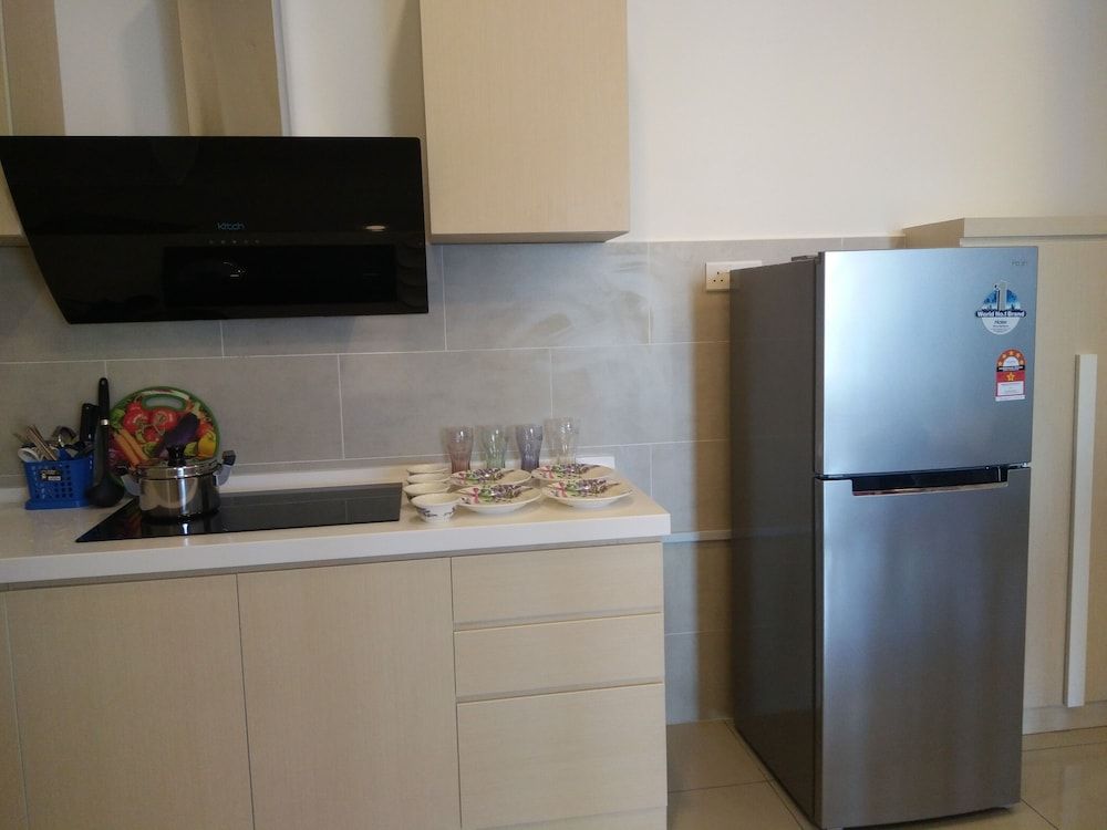 Atlantics Residence Melaka 1 Bedroom Apartment C 2