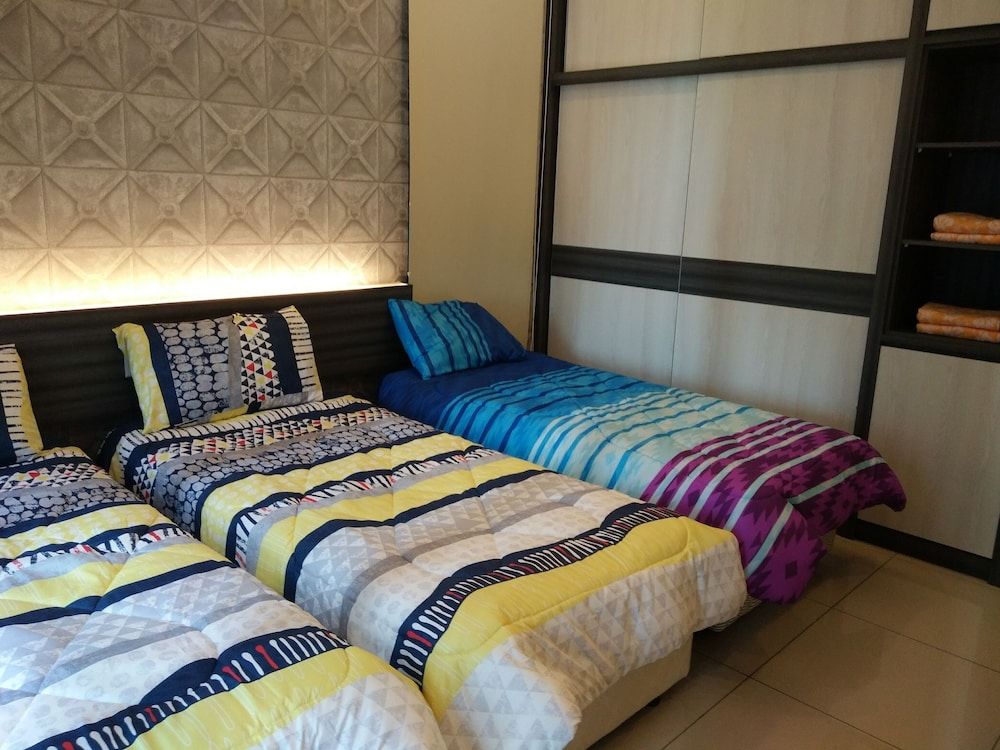 Atlantics Residence Melaka 1 Bedroom Apartment A 2
