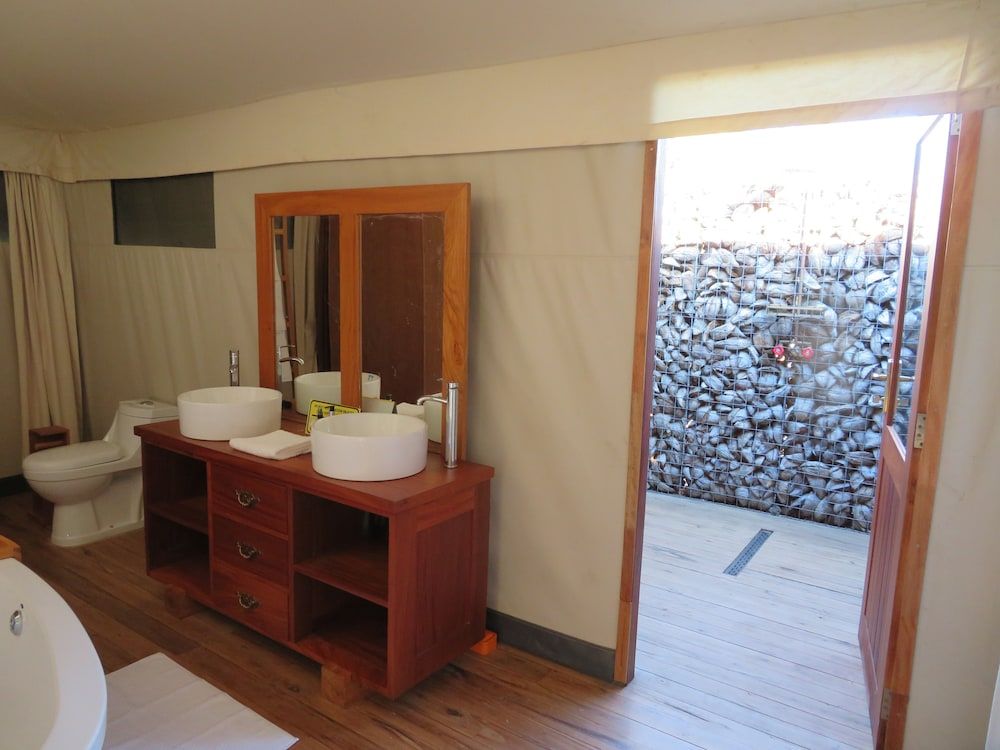 Vertigo Lodge de Estuario Luxury Double Room, 1 King Bed 10