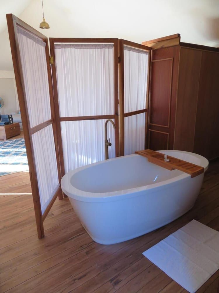 Vertigo Lodge de Estuario Luxury Twin Room, 2 Twin Beds 6