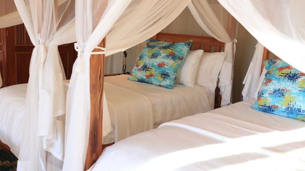 Vertigo Lodge de Estuario Luxury Twin Room, 2 Twin Beds 2