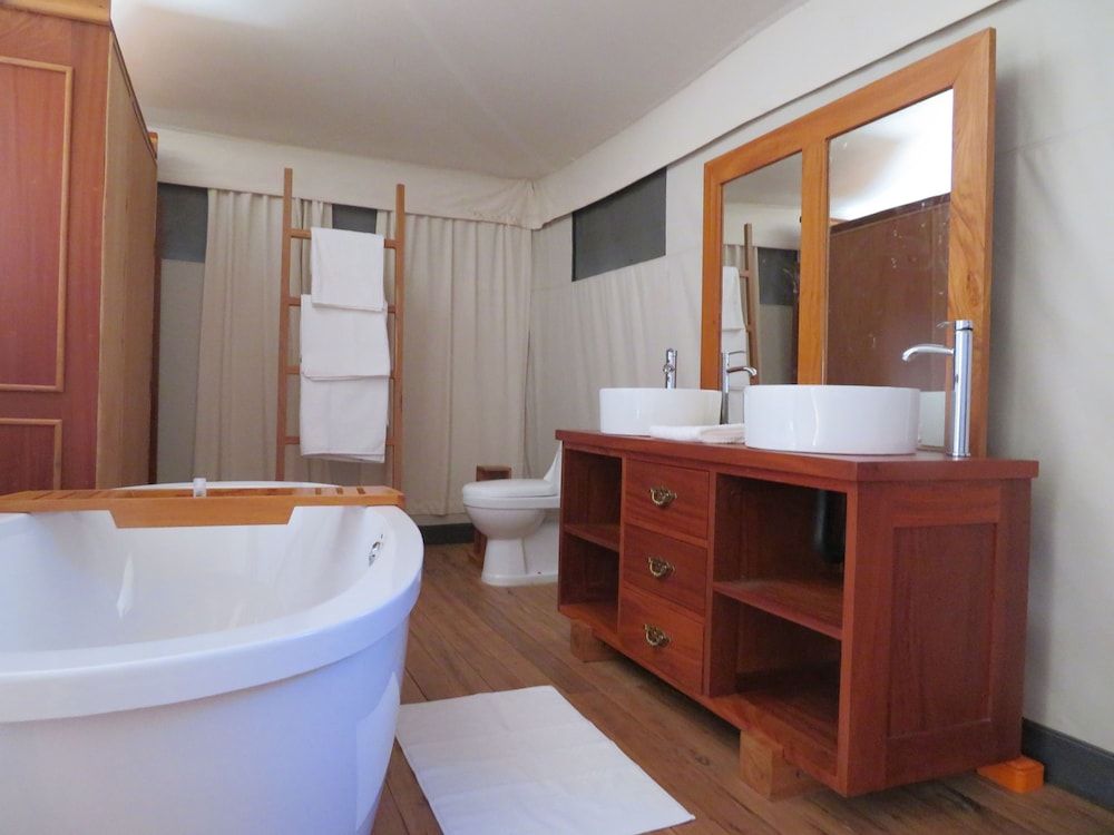 Vertigo Lodge de Estuario Luxury Double Room, 1 King Bed 7