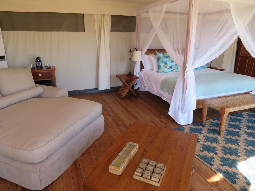 Vertigo Lodge de Estuario Luxury Double Room, 1 King Bed 5